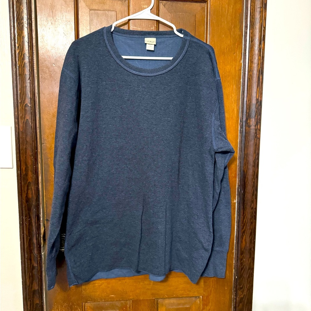 LL Bean sweater- large